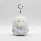 【MADE】エッグカモ (mud) (keyring)