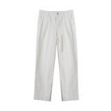 One-tuck jeans (3color)