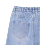 Forton Mermuda Denim Pants