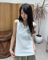 Eagle Waffle Sleeveless