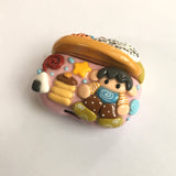 AirPods ケース Pro - シャボン玉ハット