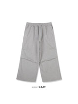 デスカーサイドスウェットパンツ