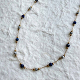 Tidal Pebble Necklace