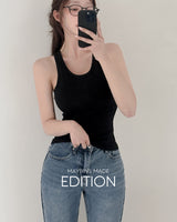 [MADE] Neely Cap Sleeveless