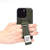 SUN CASE KHAKI (EPOXY BLACK)
