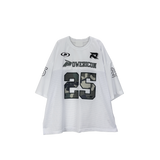 25カモメッシュT