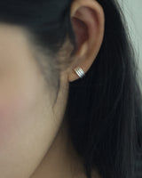 ブリーズピアス (シルバー)
