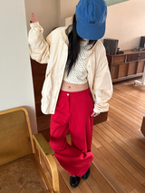 フィアンセクロップT