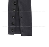 Luca V-neck Button Tencel Cardigan