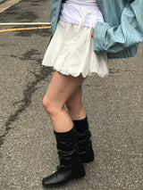 パンプキンスカート