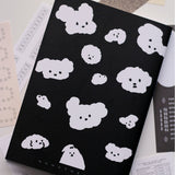 Note cloud puppy Weekly Archive 