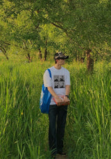 ASCLO ココドッグ半袖Tシャツ