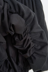 (W) Pander Pumpkin Skirt (2color)