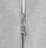 Cloud Overfit Crop Hoodie