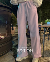 【MADE】Fleece Banding Pants