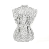 Camouflage Shirt Dress