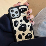 Munge Fleece iPhone Galaxy Phone Case
