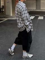ハイプピンタックショーツ