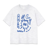 MOZZI MEONZI T-SHIRT (4color)