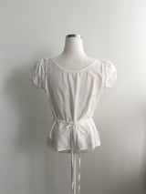 Muguet blouse