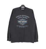 Vesid Pigment Long Sleeve