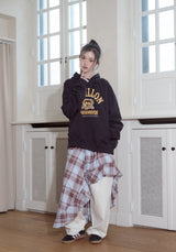 Papillon Bloom Hoodie