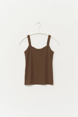 (W) Tar Sleeveless