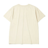 CatFood Pigment T-Shirt_Cream