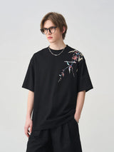 フルーツツリーブランチTシャツ