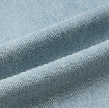 Ice Curved Wide Denim