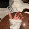Bare body feel suitable for Apple 14 Promax phone case