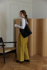 MADE_Cloud Hobo Bag / BLACK