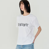 クラシックロゴTシャツ（白）