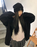 ウェンボタンヘアバンド
