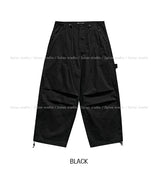 Jay Back Pocket Parachute Cotton Pants