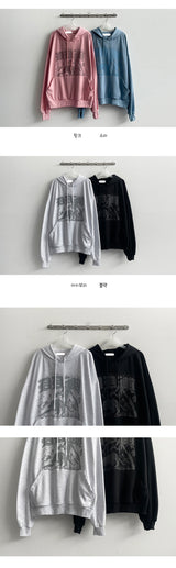 ジェッドフーディー (4 colors)
