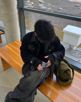RW Knit Denim Tracker Jacket (2C)