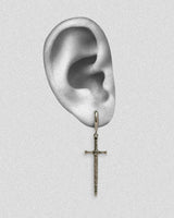 Aradia Sword Earrings