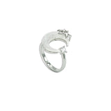 [Celeb pick] Mercury moon Ring