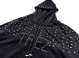 TZ キングピンズフーディー リミテッドエディション
