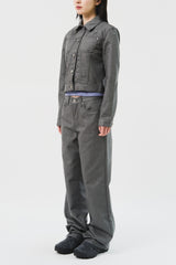 (W) Steel Cinch Denim