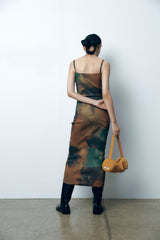 HAMMERBAG_Suede_mustard(BAG ONLY)