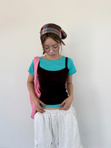 momo round T