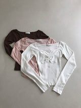 メイビーシャーリングTシャツ