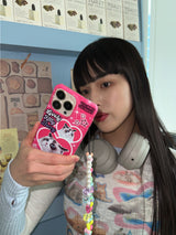 [Lovely Kitty Berry] ハードケース