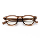 Horn-Trimmed Glasses G.LAB 03 C68