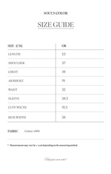 [MADE] Cotton Eyelet Button Top - 3/4 (6color)