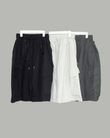 Oken Big Cargo Bermuda Pants