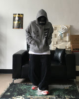 HX Stay Knit Hood Zipup (3C)