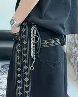 Peter Twist Chain Keyring